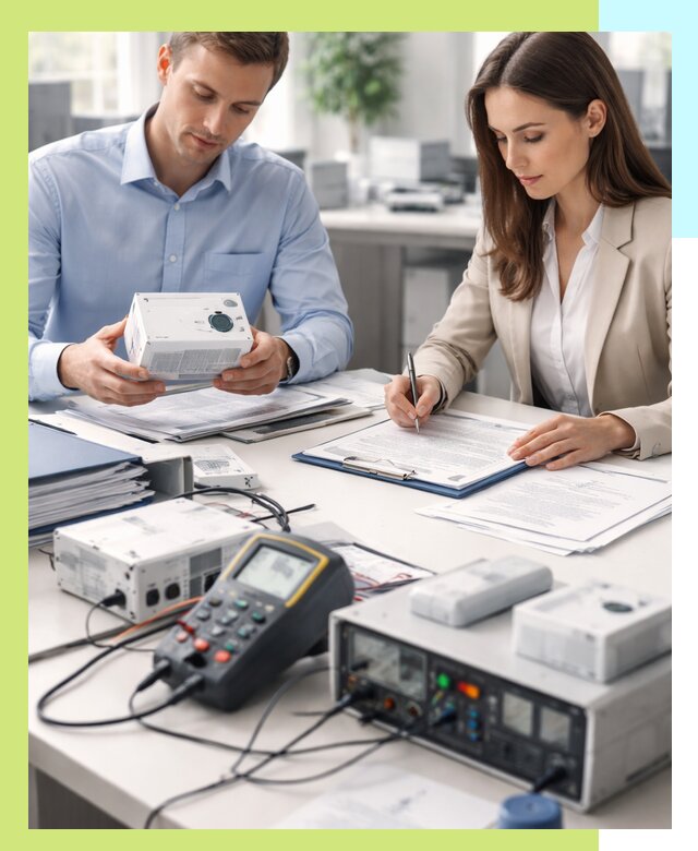 Сертификация продукции и подтверждение соответствия в Назарове