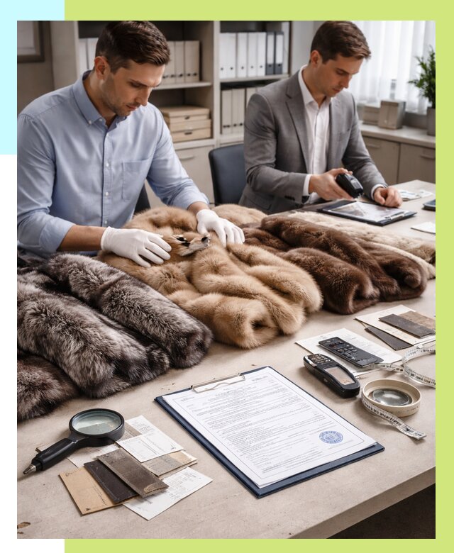 Сертификация шуб в Назарове под ключ от 8222 р. | Алешин-Нрв