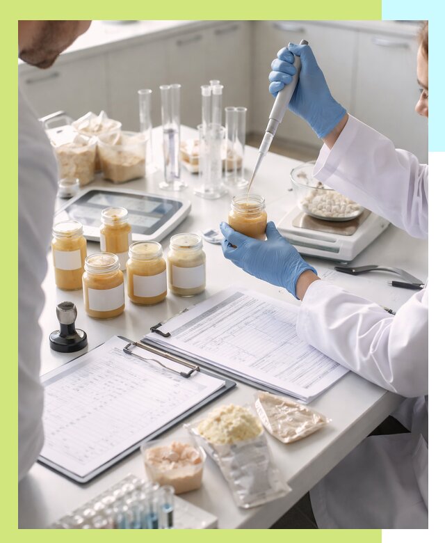 Сертификация детского питания в Назарове — соответствие стандартам