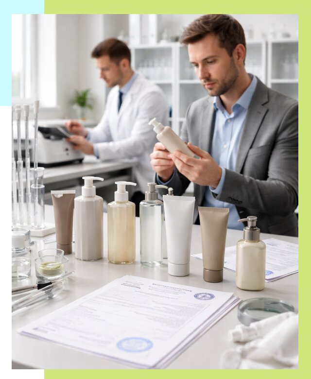 Сертификация шампуней в Назарове от 15417 р. | Центр Алешин-Нрв