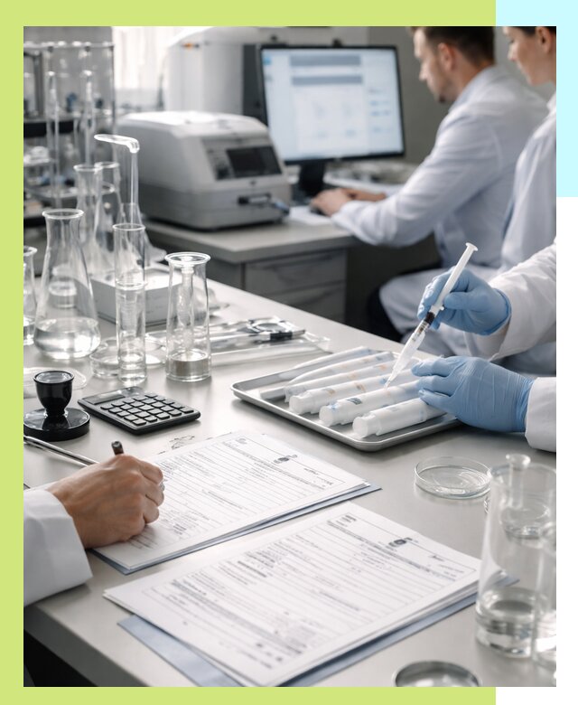 Сертификация зубной пасты, оформление документов в Назарове