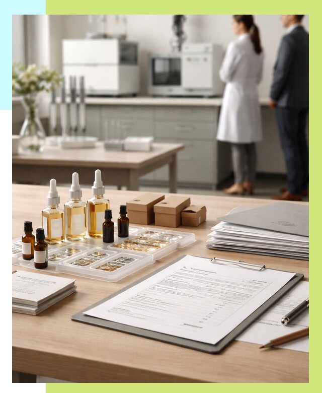 Сертификация эфирных масел в Назарове от 8736 р. | Алешин-Нрв