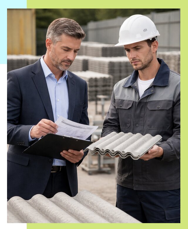 Сертификация шифера в Назарове от 25695 р. | Алешин-Нрв под ключ