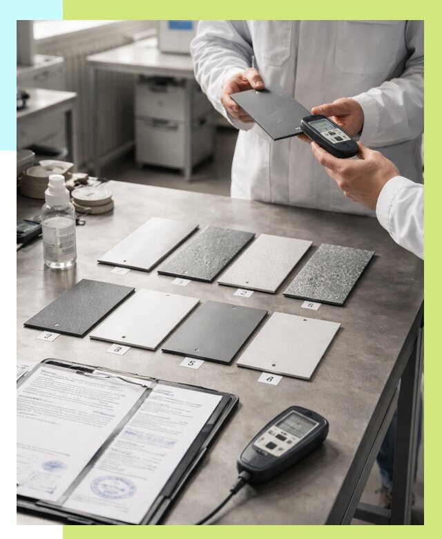 Сертификация грунтовки в Назарове от 15417 р. | Алешин-Нрв