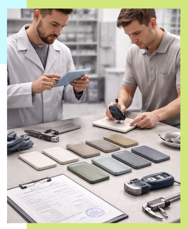 Сертификация эмали в Назарове от 25695 р. | Алешин-Нрв центр