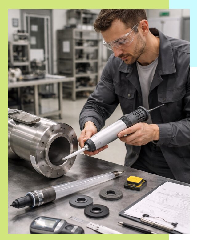 Сертификация герметиков и получение деклараций в Назарове