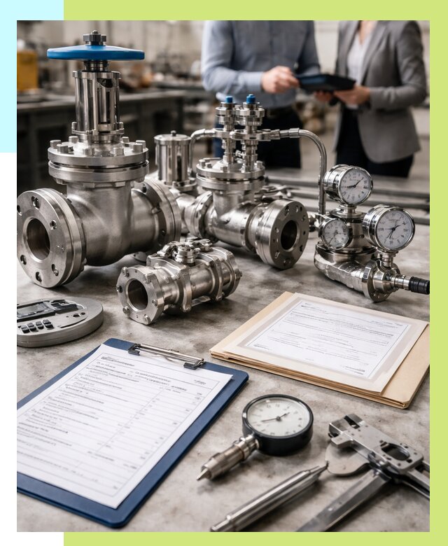 Сертификация арматуры в Назарове от 35973 р. — заказать в Алешин-Нрв