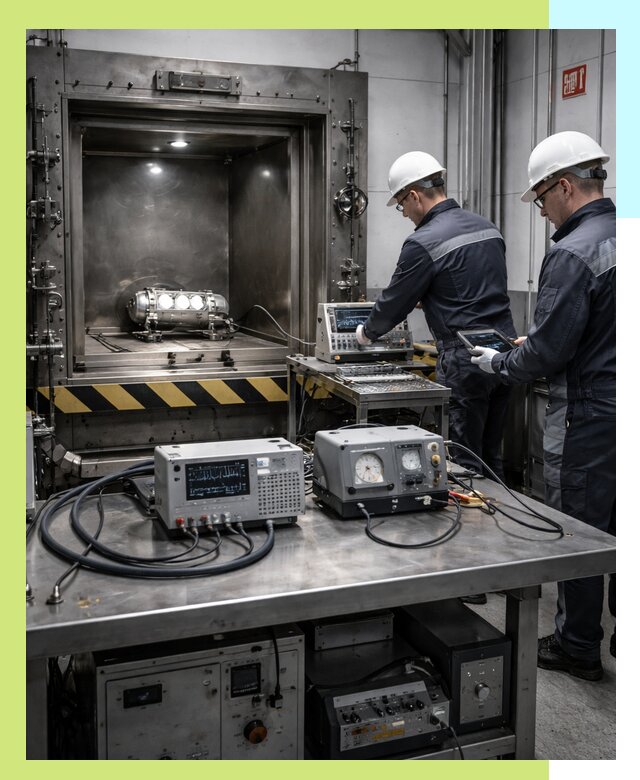 Сертификация взрывозащищенного оборудования в Назарове