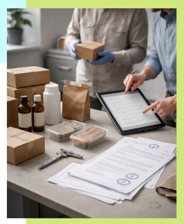 Сертификация упаковки в Назарове от 25695 р. | Алешин-Нрв