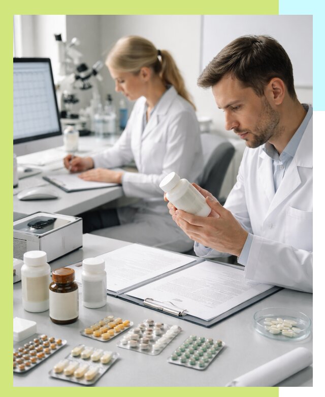 Сертификация БАД и подтверждение безопасности и качества в Назарове