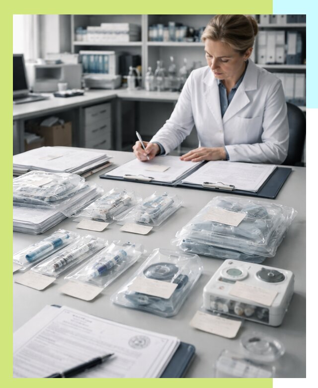 Сертификация медицинских изделий в Назарове - полный комплекс