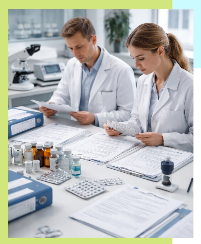 Сертификация лекарственных препаратов в Назарове быстро и надежно