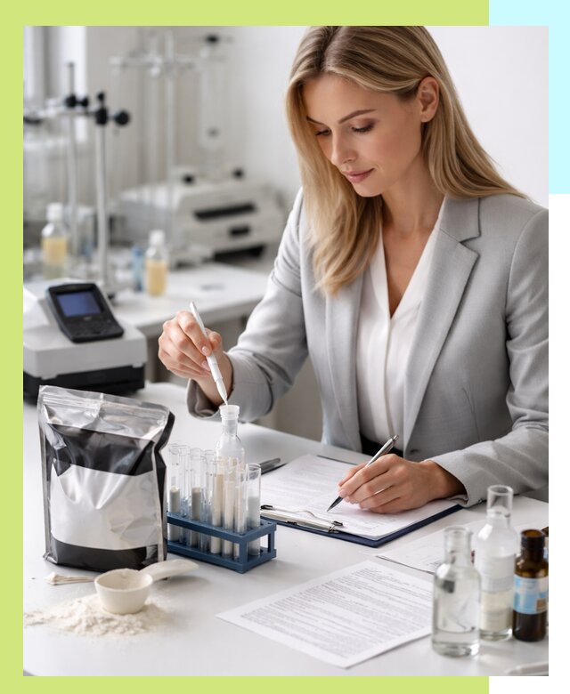 Сертификация спортивного питания в Назарове с оформлением документов