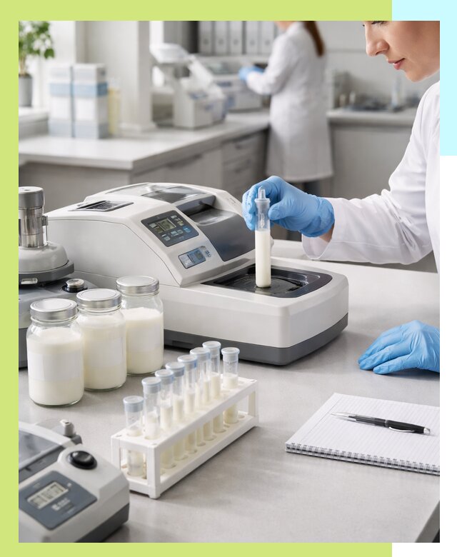 Сертификация молока и молочной продукции в Назарове под ключ