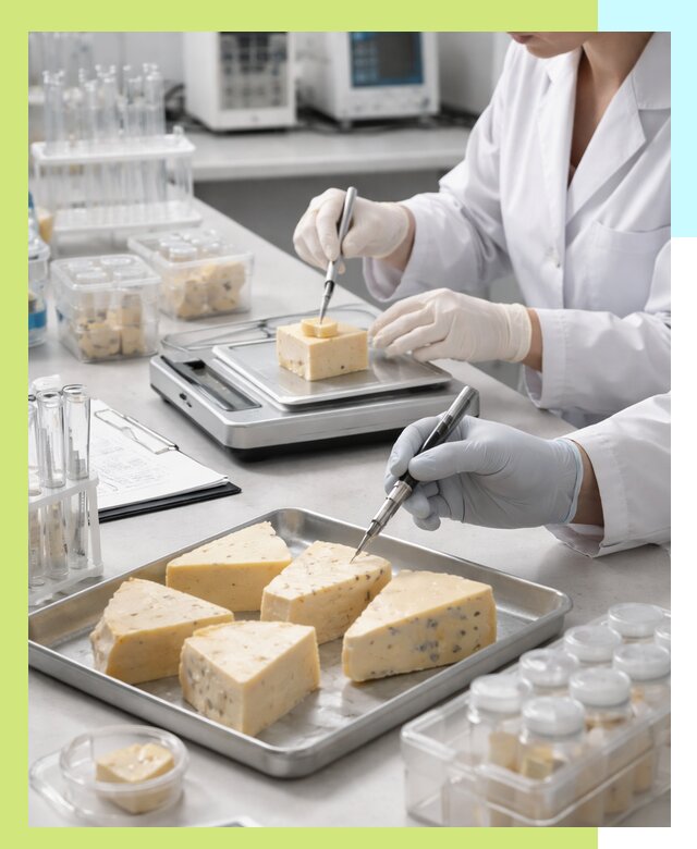 Сертификация сыров в Назарове по техническим регламентам