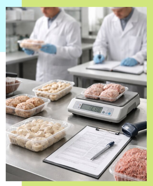 Сертификация полуфабрикатов в Назарове от 18500 р. | Алешин-Нрв