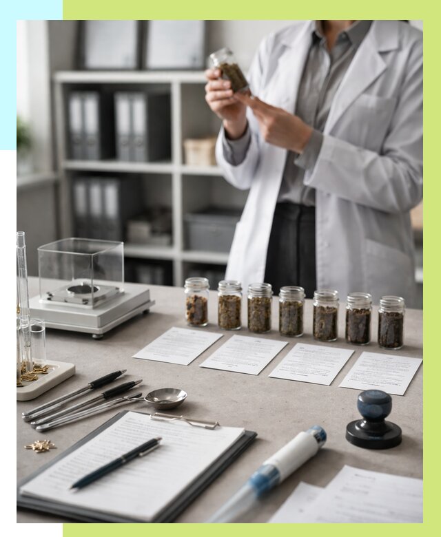 Сертификация чая в Назарове от 12334 р. | Алешин-Нрв, оформить