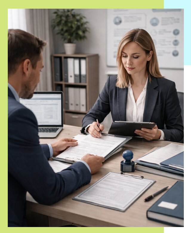 Сертификация услуг в Назарове, подтверждение соответствия и качества