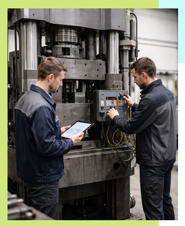 Сертификация машин и оборудования в Назарове по ГОСТ и ТР