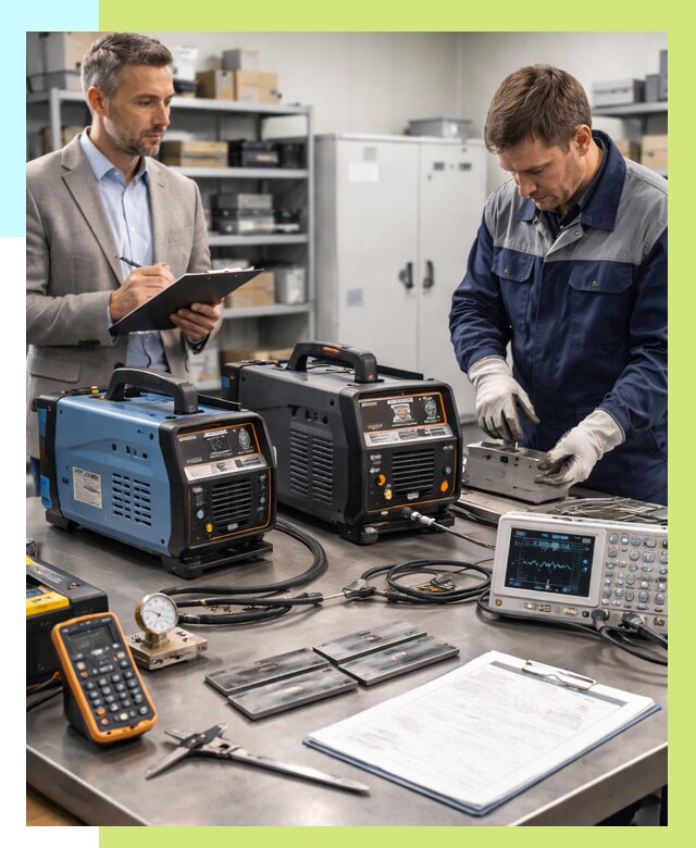 Сертификация сварочного оборудования в Назарове от 18500 р.|Алешин-Нрв