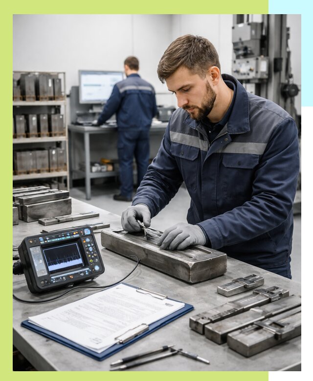 Сертификация сварочного оборудования в Назарове по ГОСТ