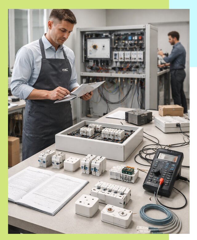 Сертификация низковольтного оборудования для поставок в Назарове