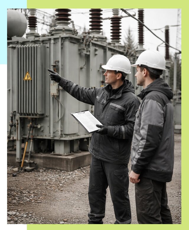 Сертификация высоковольтного оборудования в Назарове|Алешин-Нрв 77085р