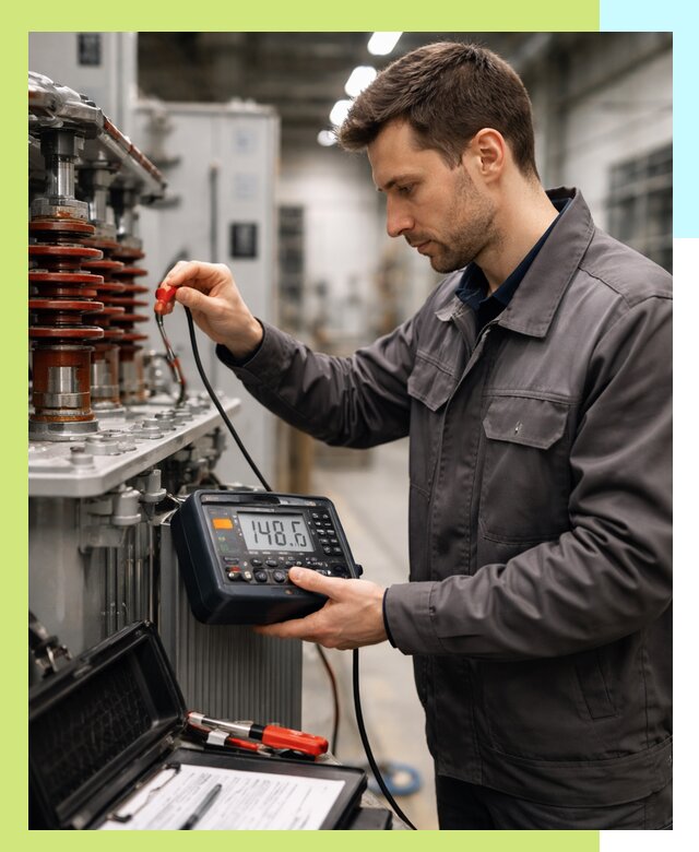 Сертификация высоковольтного оборудования и комплектующих в Назарове