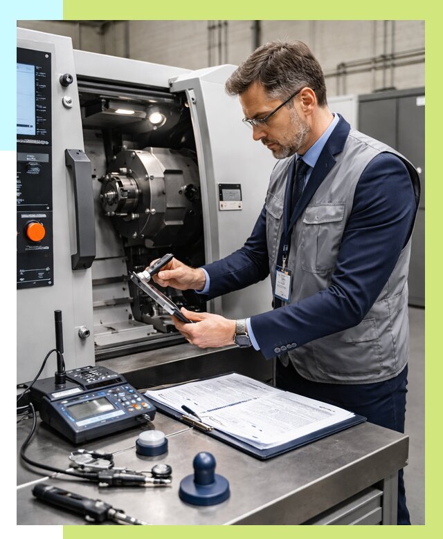 Центр сертификации станков в Назарове | Алешин-Нрв от 35973 р.