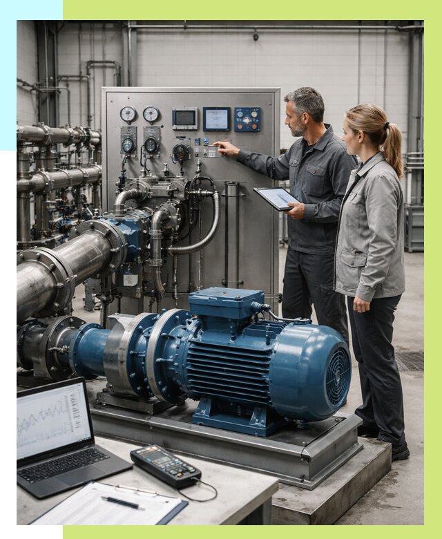 Сертификация насосов в Назарове под ключ от 15417 р. | Алешин-Нрв