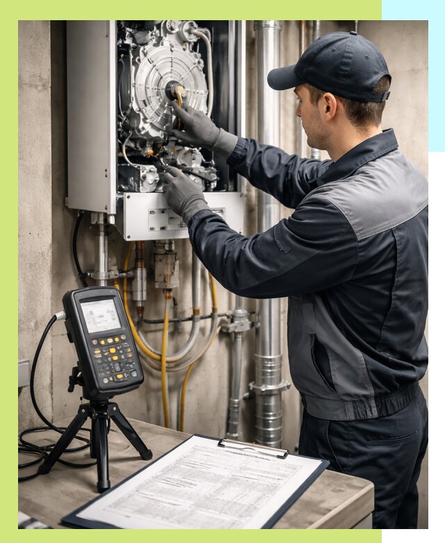 Сертификация газовых котлов в Назарове — подтверждение соответствия нормам