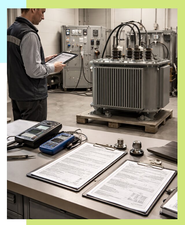 Сертификация трансформаторов под ключ в Назарове от 25695 р. Алешин-Нрв