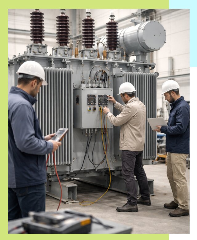 Сертификация трансформаторов в Назарове по ГОСТ и ТР ТС