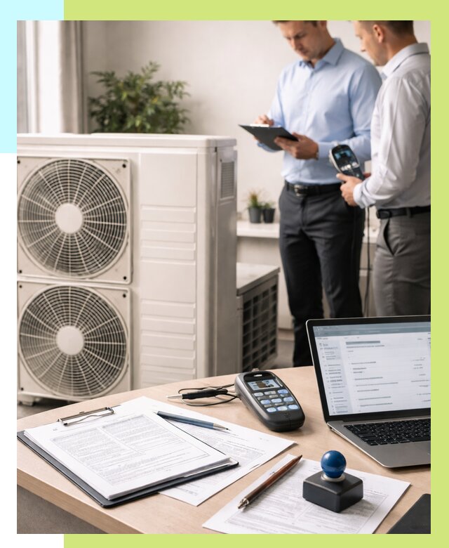 Сертификация кондиционеров в Назарове от 6681 р. | Алешин-Нрв