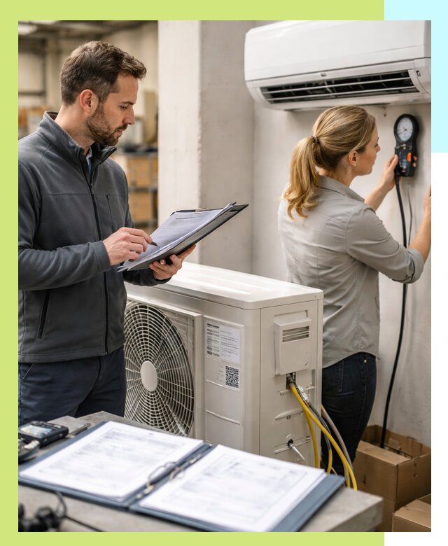 Сертификация кондиционеров в Назарове документы и испытания