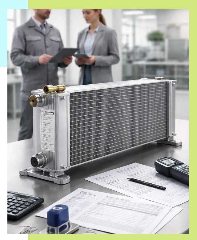 Сертификация радиаторов в Назарове под ключ от 8736 р. | Алешин-Нрв