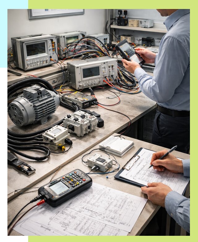 Сертификация электрооборудования в Назарове от 25695 р. | Алешин-Нрв