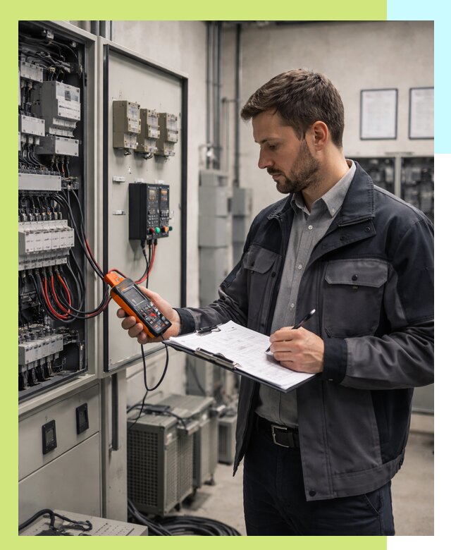 Сертификация электрооборудования и испытания в Назарове