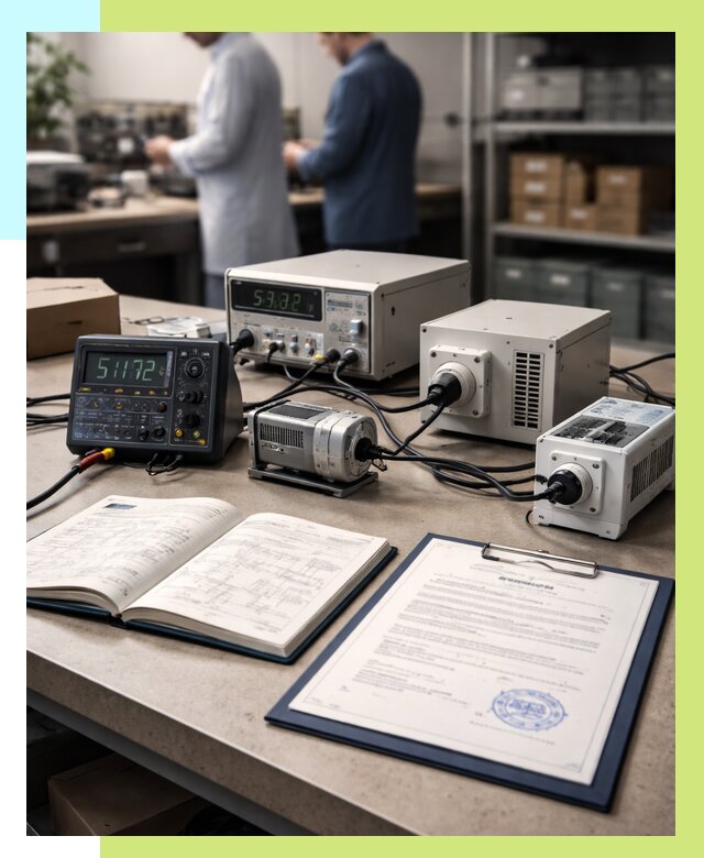 Сертификация электроприборов в Назарове от 25695 р., Алешин-Нрв