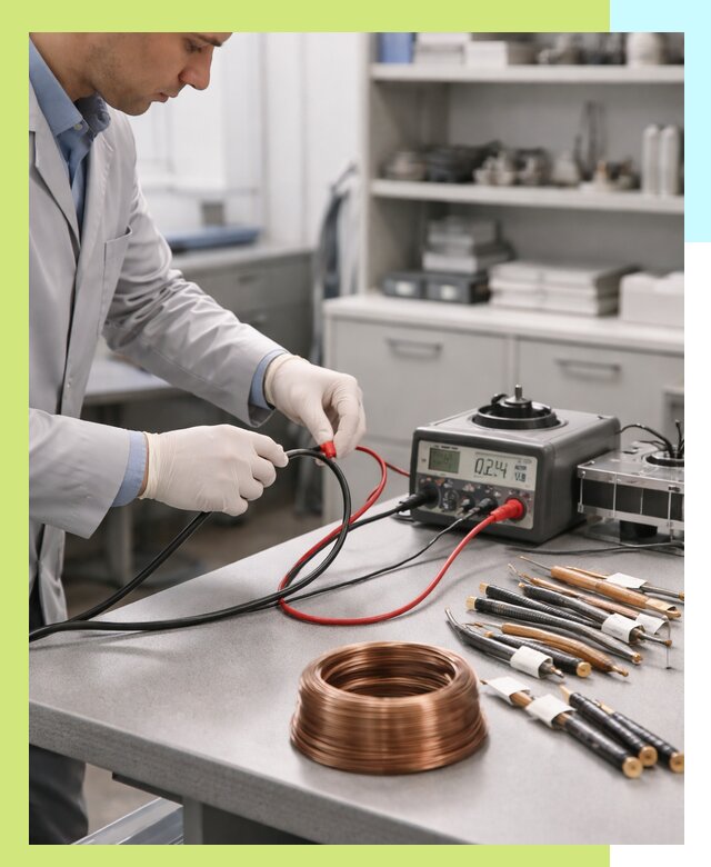 Сертификация провода в Назарове для продажи и экспорта