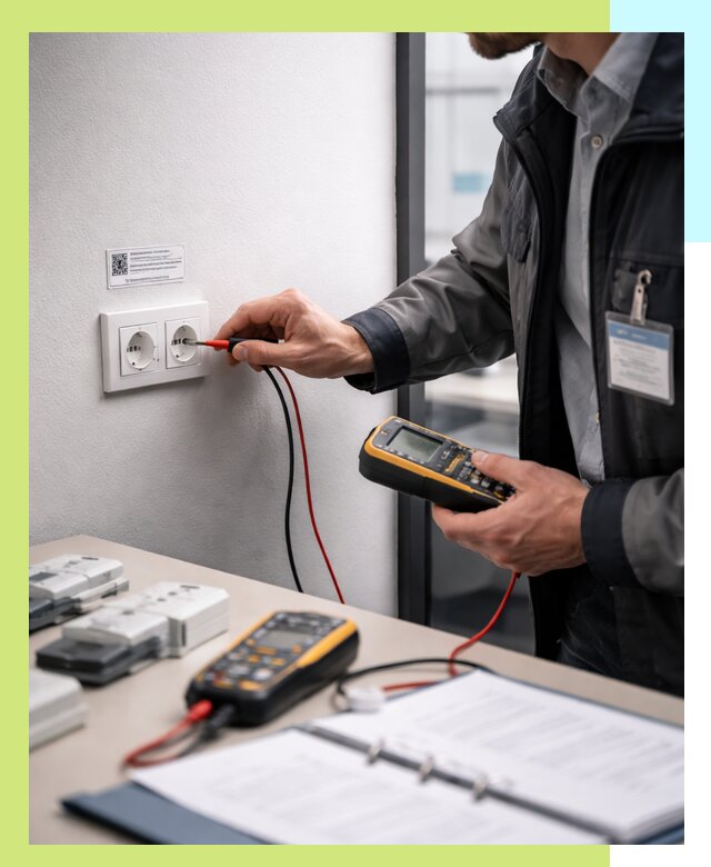 Сертификация розеток и электрических розеточных изделий в Назарове