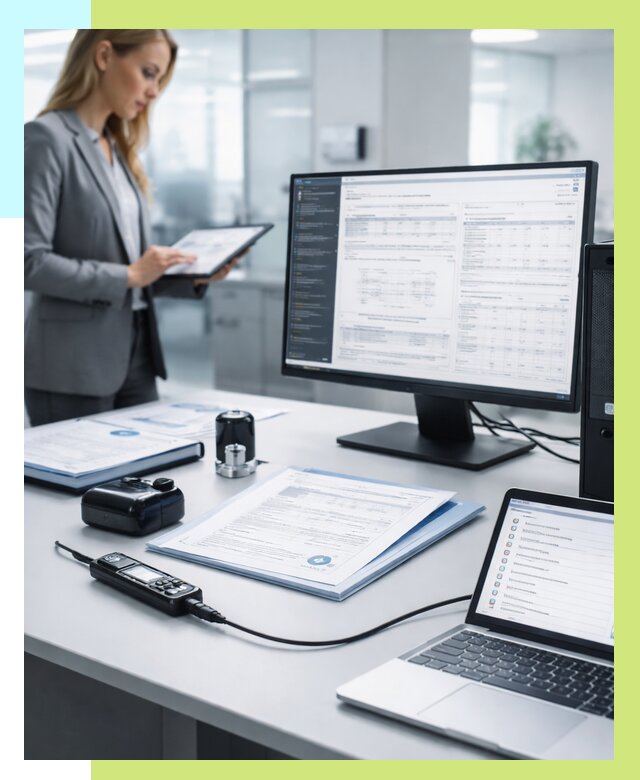 Сертификация компьютеров в Назарове от 12334 р. Алешин-Нрв