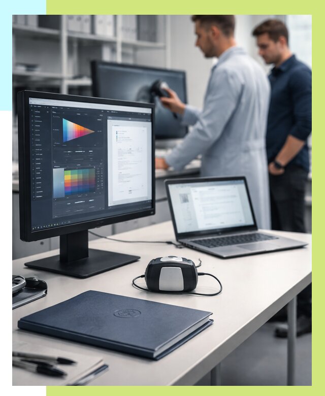 Сертификация мониторов в Назарове: от 12334 р. | Алешин-Нрв