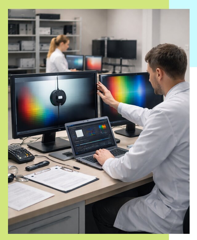 Сертификация мониторов и дисплеев в Назарове с оформлением документов