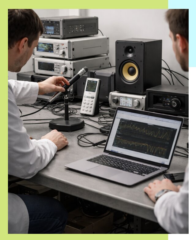 Сертификация аудиотехники и оборудования в Назарове под ключ