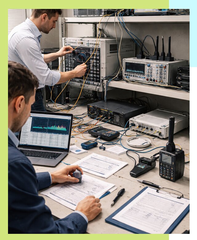 Сертификация средств связи в Назарове по национальным требованиям