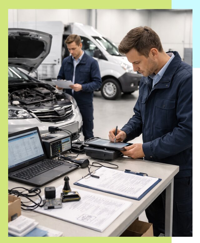 Сертификация транспортных средств в Назарове: оформление и выдача