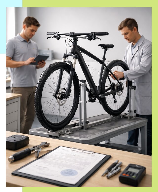 Сертификация велосипедов в Назарове от 12334 р. срочно | Алешин-Нрв