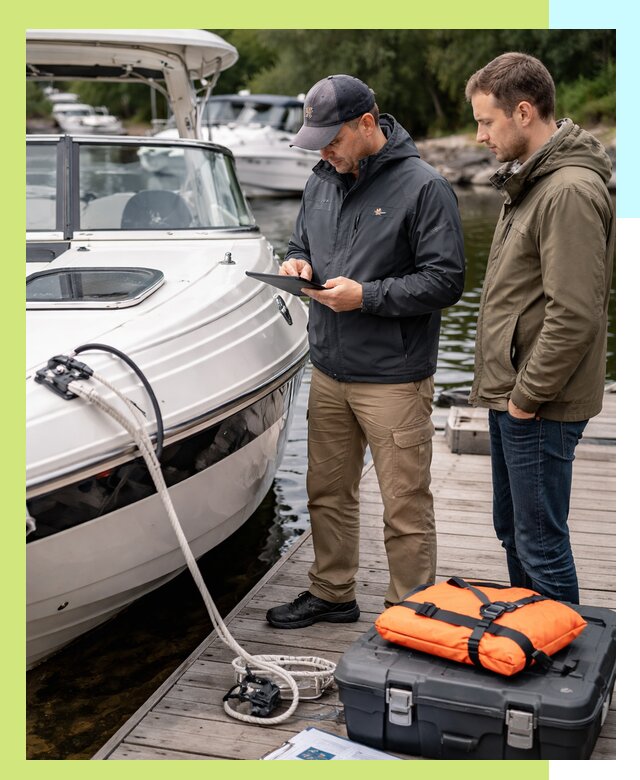 Сертификация маломерных судов и оформление документов в Назарове