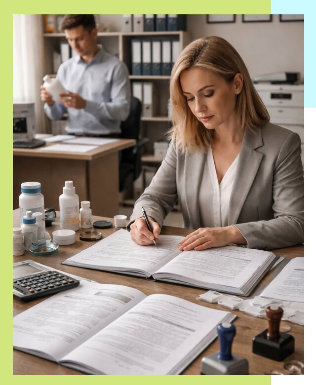 Разработка и оформление ТУ на продукцию полного цикла в Назарове